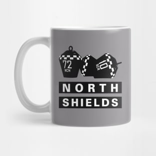 North Shields Tyne & Wear Mug